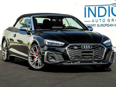 Used 2024 Audi S5 Premium Plus AWD/4WD image 6