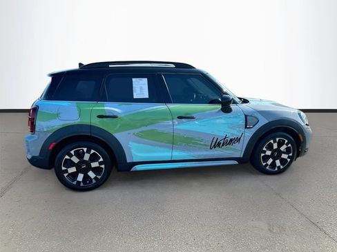 Used 2024 MINI Cooper Countryman S w/ Mini Untamed Edition FWD image 29
