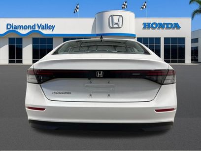 New 2026 Honda Accord SE