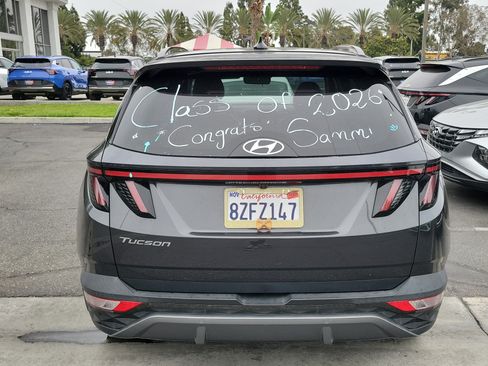 Used 2022 Hyundai Tucson Limited FWD image 5