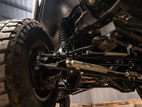 Used 2022 Ford F350 Lariat w/ Lariat Ultimate Package image 14