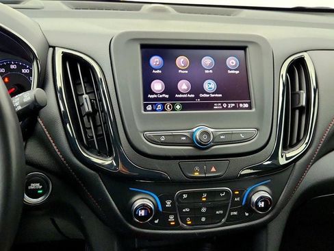 Used 2022 Chevrolet Equinox RS w/ LPO, Floor Liner Package image 16