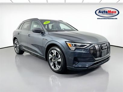 Used 2022 Audi e-tron Premium w/ Convenience Plus Package