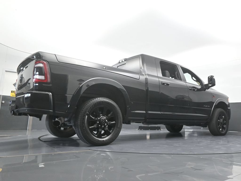 Used 2023 RAM 2500 Limited AWD/4WD image 71