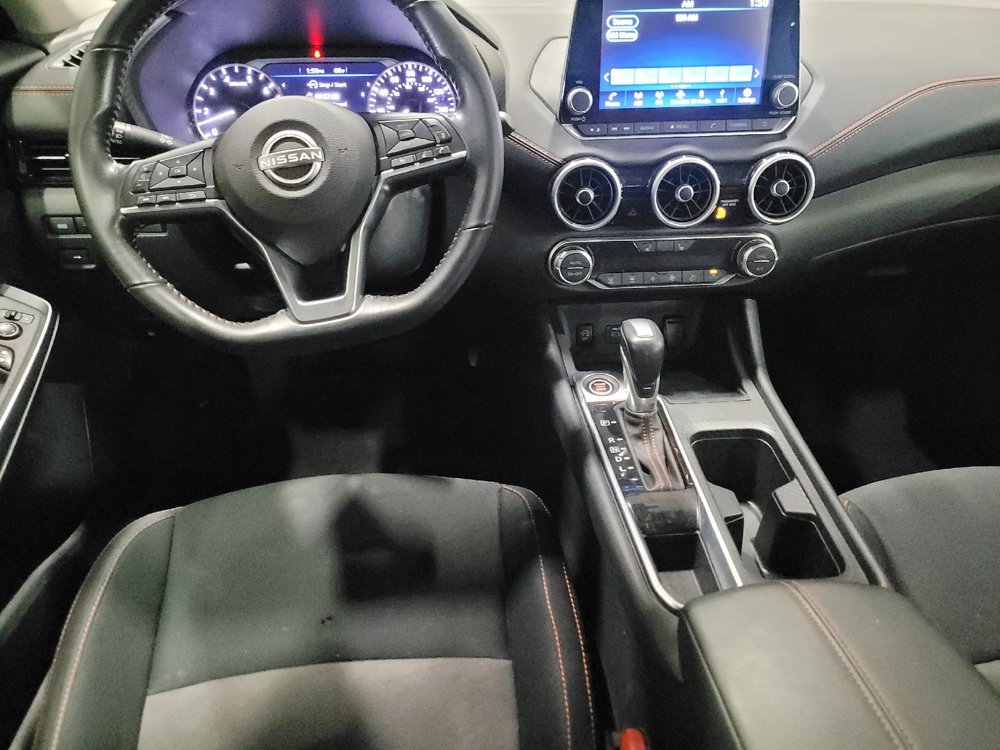 Used 2024 Nissan Sentra SR FWD image 22