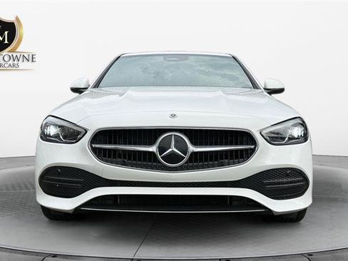 Used 2024 Mercedes-Benz C 300 Sedan image 8