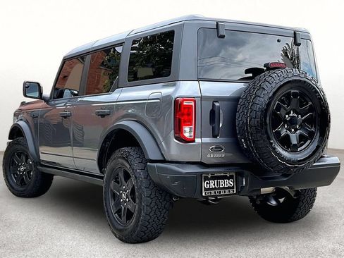Used 2024 Ford Bronco Black Diamond AWD/4WD image 16