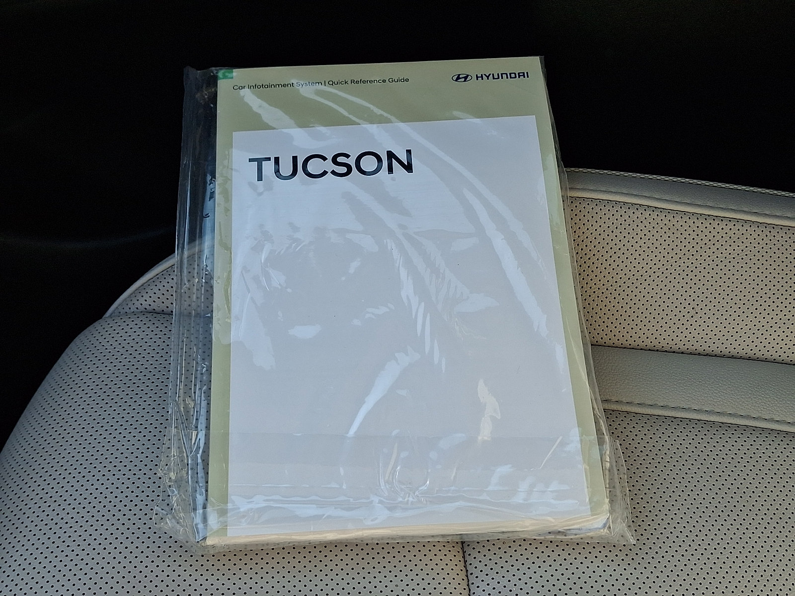 Certified 2024 Hyundai Tucson Limited AWD/4WD image 26