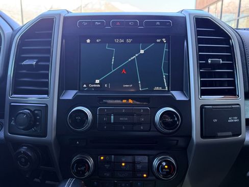 Used 2018 Ford F150 Lariat w/ Equipment Group 502A Luxury image 15