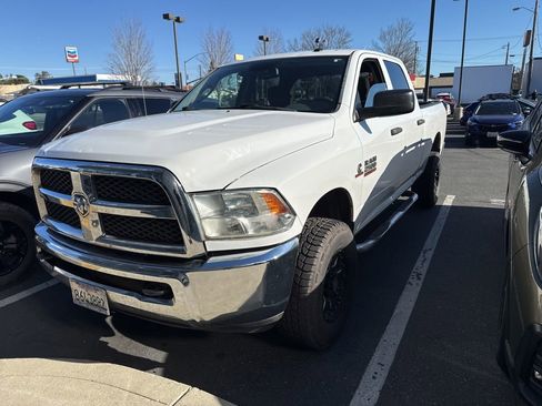 Used 2013 RAM 2500 Tradesman w/ Chrome Appearance Group image 1