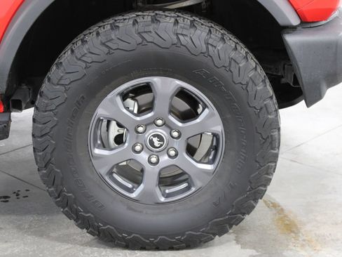 Used 2021 Ford Bronco Big Bend AWD/4WD image 14