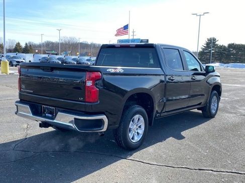 Certified 2025 Chevrolet Silverado 1500 LT image 3