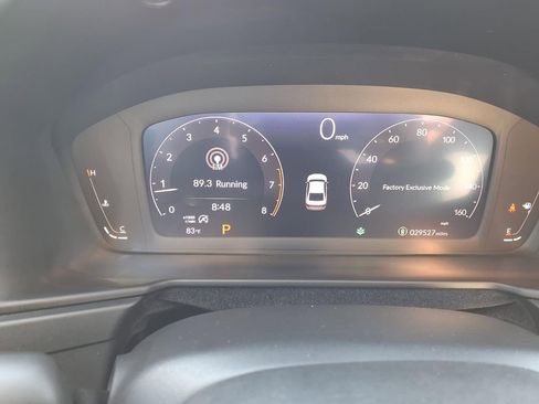 Used 2023 Honda Accord EX image 30