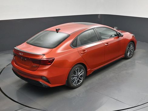 Certified 2022 Kia Forte GT-Line w/ GT-Line Premium Package FWD image 24