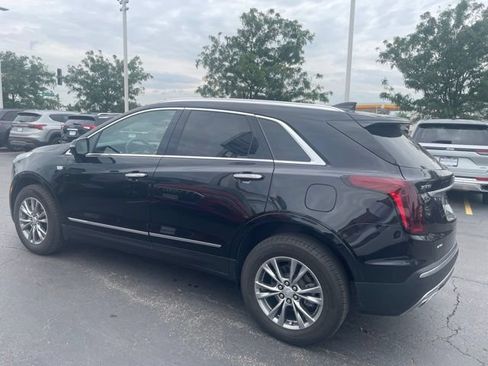 Used 2023 Cadillac XT5 Premium Luxury w/ LPO, Floor Liner Package AWD/4WD image 4