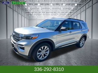 Used 2023 Ford Explorer XLT w/ Equipment Group 202A AWD/4WD 360° Tour