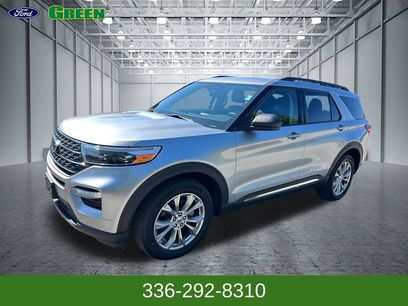 Used 2023 Ford Explorer XLT w/ Equipment Group 202A