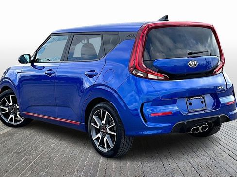 Certified 2021 Kia Soul Turbo image 12