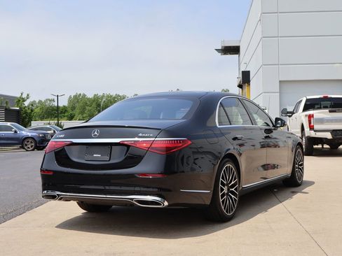 Certified 2023 Mercedes-Benz S 580 4MATIC Sedan image 7