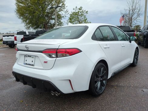 Certified 2026 Toyota Corolla SE image 6