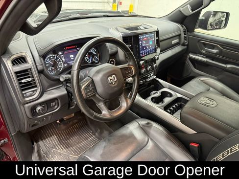 Used 2022 RAM 1500 Rebel w/ Rebel Level 2 Equipment Group image 25