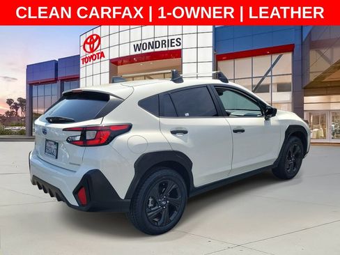 Used 2024 Subaru Crosstrek 2.0i w/ Crosstrek Mirror Package AWD/4WD image 6