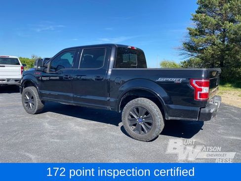 Used 2019 Ford F150 XLT w/ Equipment Group 302A Luxury AWD/4WD image 5