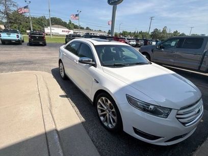 Used 2016 Ford Taurus Limited w/ Equipment Group 301A