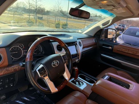 Used 2015 Toyota Tundra 1794 Edition image 12