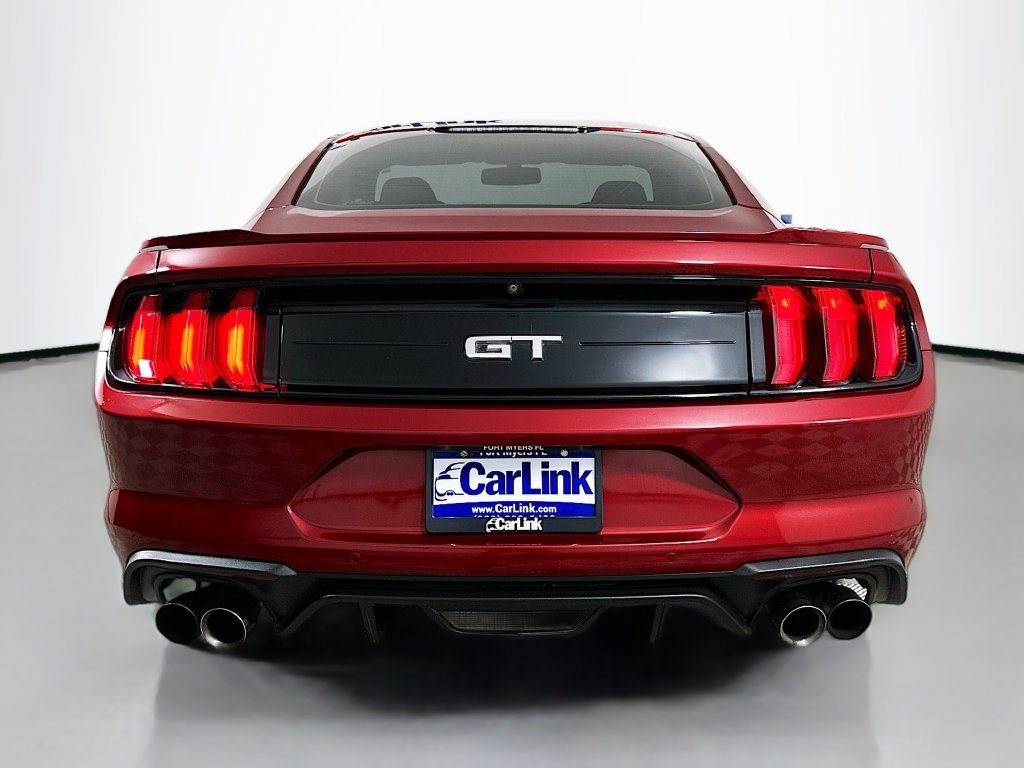 Used 2018 Ford Mustang GT RWD image 7