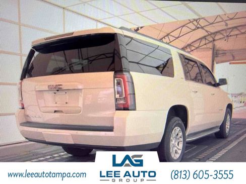 Used 2015 GMC Yukon XL SLT w/ Open Road Package AWD/4WD image 2