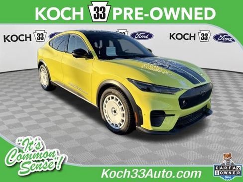 Used 2024 Ford Mustang Mach-E GT image 1