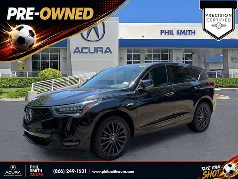 Used 2024 Acura RDX A-Spec AWD/4WD image 1