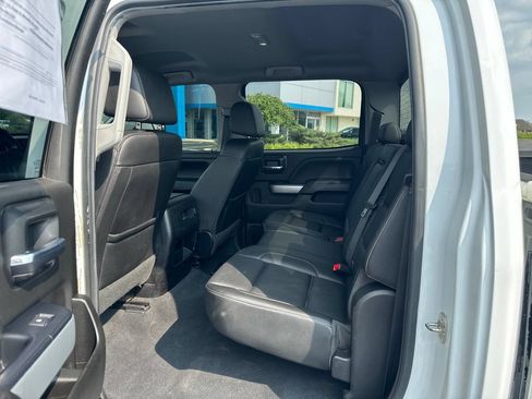 Used 2019 Chevrolet Silverado 2500 LTZ w/ Duramax Plus Package AWD/4WD image 6