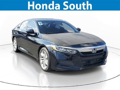 Used 2019 Honda Accord LX