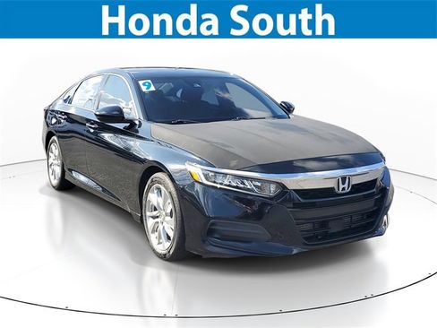Used 2019 Honda Accord LX image 1