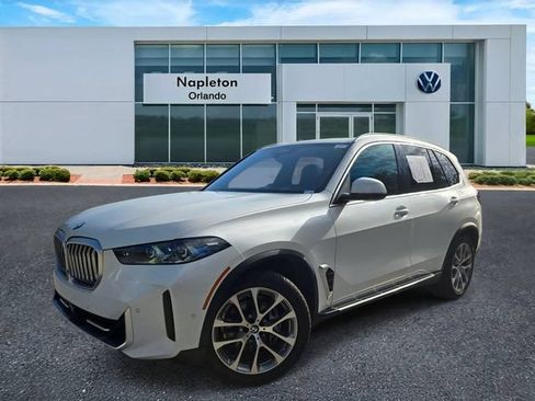 Used 2024 BMW X5 sDrive40i RWD image 35