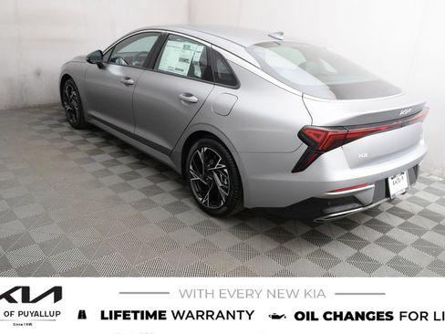 New 2026 Kia K5 GT-Line AWD/4WD image 7