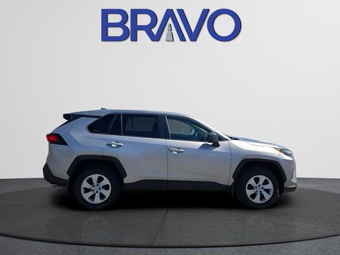 Used 2024 Toyota RAV4 LE image 3