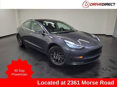 Used 2018 Tesla Model 3 Long Range
