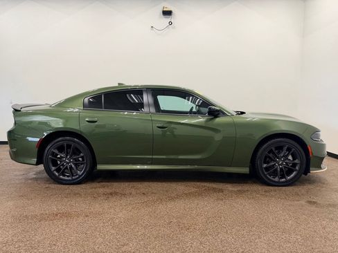 Used 2023 Dodge Charger GT w/ Plus Group AWD/4WD image 8
