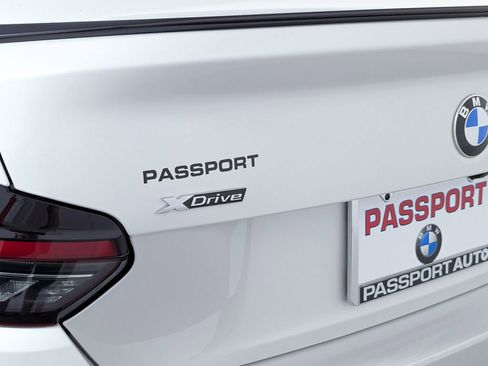 Used 2025 BMW M240i xDrive Coupe w/ Premium Package image 11