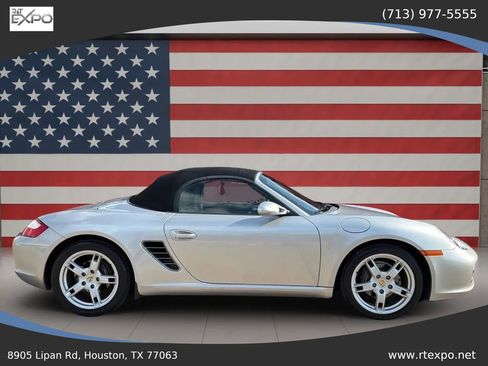 Used 2006 Porsche Boxster image 9