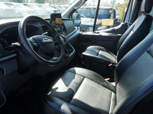 Used 2020 Ford Transit 250 Medium Roof w/ Load Area Protection Package RWD image 8