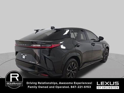 Used 2026 Lexus RZ 350e 2WD w/ Convenience Package image 3
