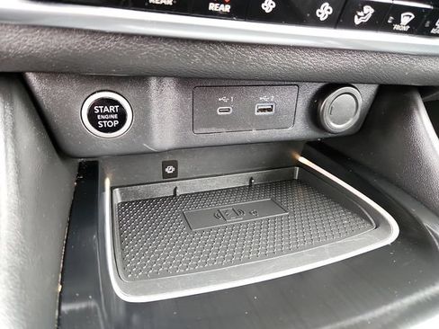 Used 2023 Nissan Rogue Platinum w/ Platinum Premium Package AWD/4WD image 25