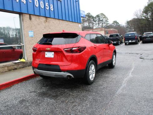 Used 2022 Chevrolet Blazer LT image 4