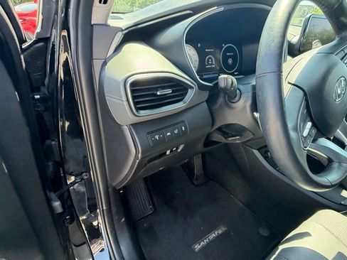 Used 2023 Hyundai Santa Fe Limited AWD/4WD image 12