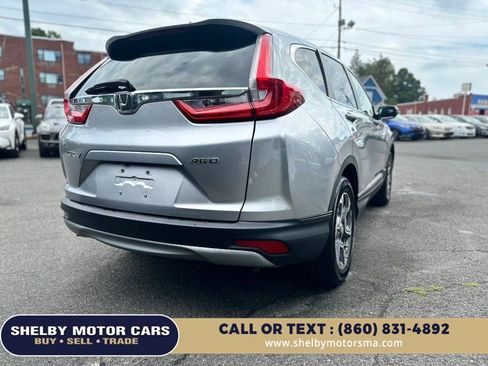 Used 2017 Honda CR-V EX image 5