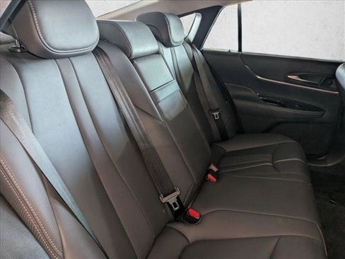 Used 2021 Toyota Mirai w/ Advanced Technology Package RWD image 19